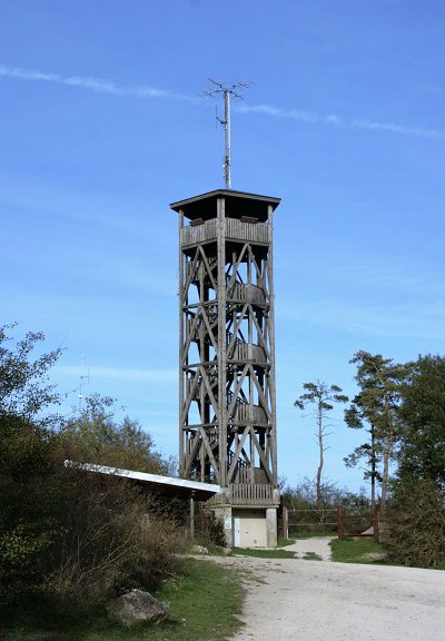 Turm bei Hohenmirsberg