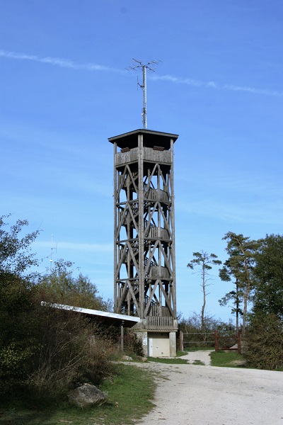 Turm bei Hohenmirsberg