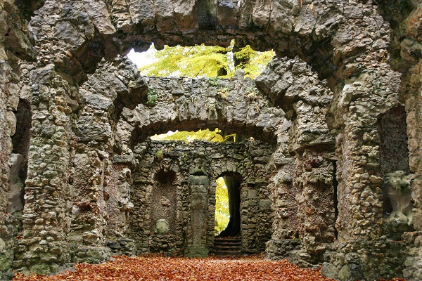 Sanspareil Theater von Markgräfin Wilhelmine von Bayreuth