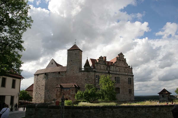 HerrschaftsZeiten in Cadolzburg