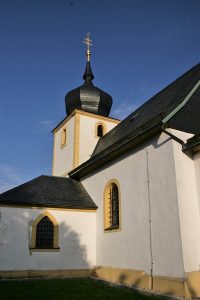 Kirche in Reifenberg