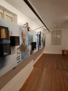 Foto Levi Strauss Museum in Buttenheim Ausstellung