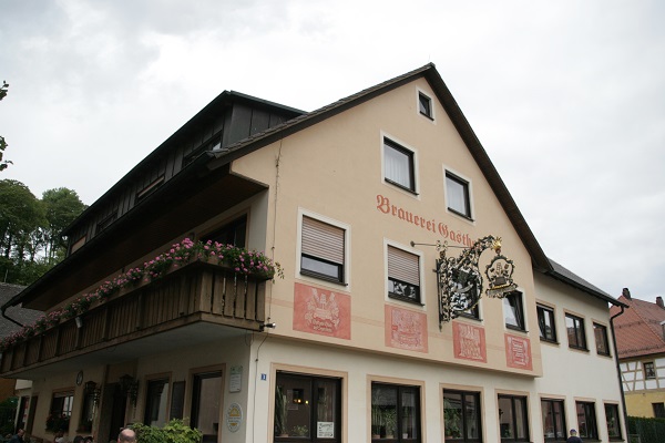 Foto Brauereigasthof Lindenbräu in Gräfenberg