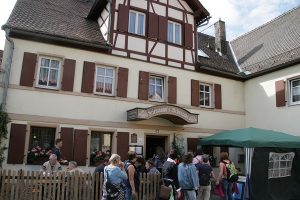 Foto Gasthof Friedmann in Gräfenberg