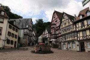 Marktplatz in Miltenberg