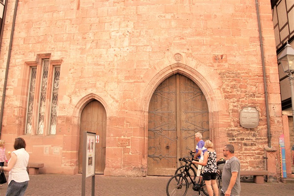 Altes Rathaus in Miltenberg