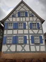 Levi Strauss Muesum in Buttenheim