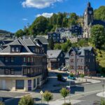 Lauscha: Mitten im Ort stand einst die erste Glashütte.