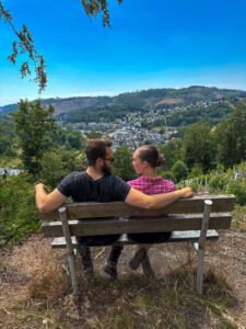 Immer wieder gute Aussichten